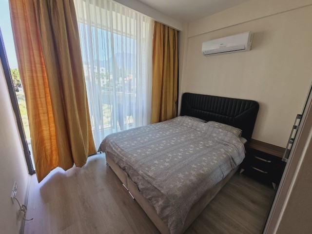 OPPORTUNITY** 2+1 EQUIVALENT KOÇAN LOAN SUITABLE UNFURNISHED, WELL MAINTAINED FLAT FOR SALE IN KYRENIA CENTRAL KARAOĞLANOĞLU AREA