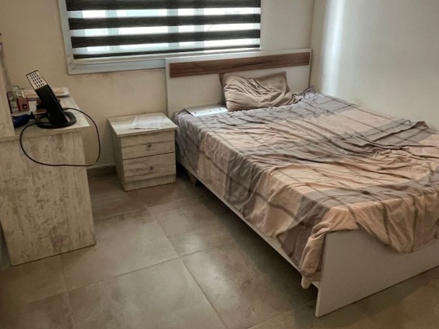 Investment Opportunity!! 2+1 Fully Furnished Flat for Sale in Nicosia, Gönyeli Area, Ready for Tenant. NO VAT and Transformer!