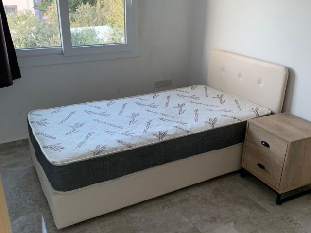 2+1 FLAT FOR RENT IN HASPOLAT CLOSE TO THE SCHOOL 400STG INCLUDING RENTAL DUTIES, WATER AND WIFI