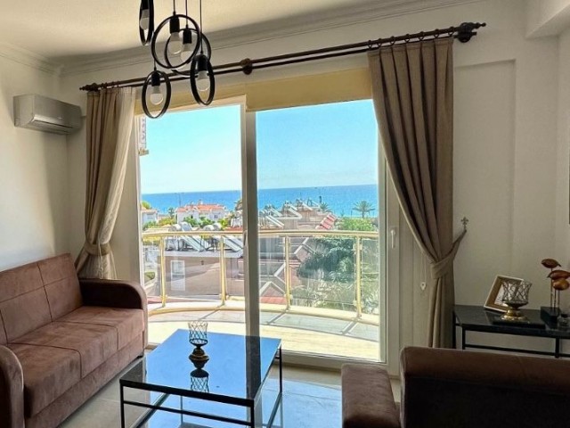 2+1 flat for sale with seaview