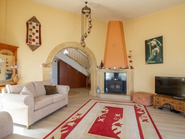 Satılık Villa - Arapköy, Girne, Kuzey Kıbrıs