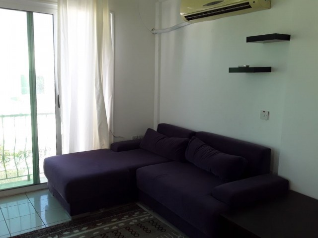 Flat To Rent in Karaoğlanoğlu, Kyrenia