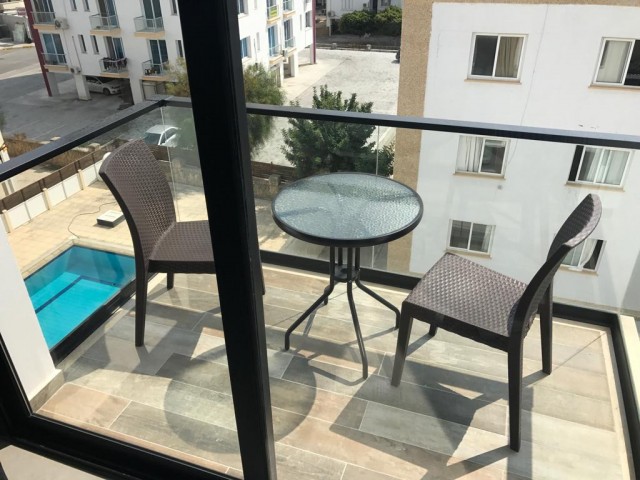 Flat To Rent in Girne Merkez, Kyrenia