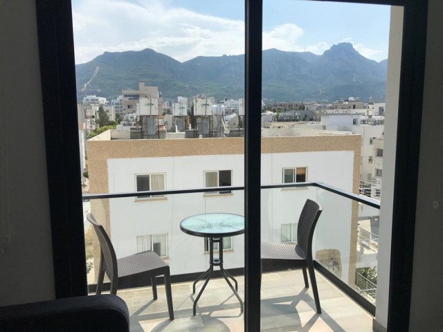 Flat To Rent in Girne Merkez, Kyrenia