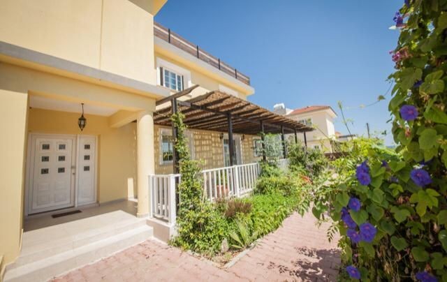 4+1 VILLA FOR RENT IN KYRENIA KARAOGLANOGLU ** 