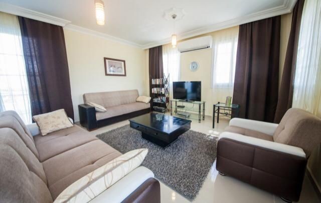 4+1 VILLA ZUR MIETE IN KYRENIA KARAOGLANOGLU ** 