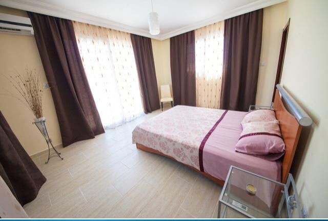 4+1 VILLA ZUR MIETE IN KYRENIA KARAOGLANOGLU ** 