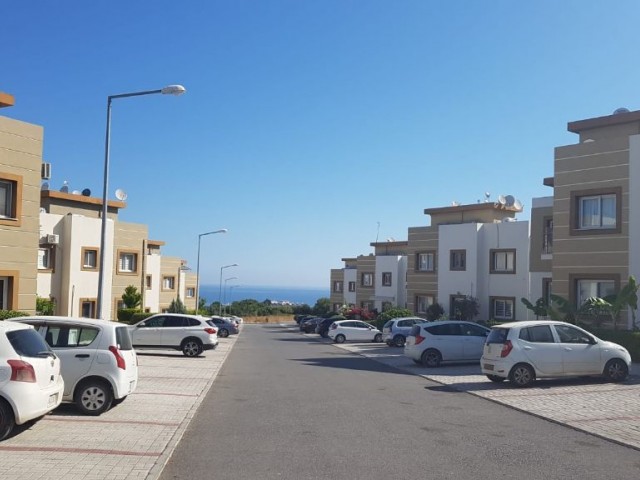 Flat For Sale in Alsancak, Kyrenia