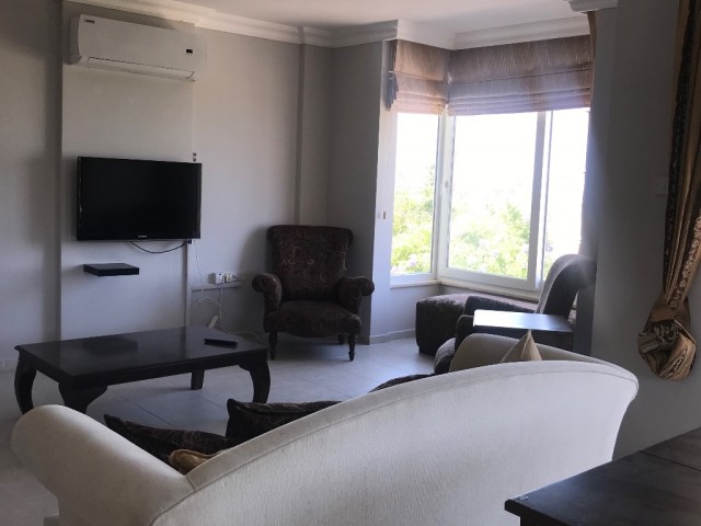 Flat For Sale in Alsancak, Kyrenia