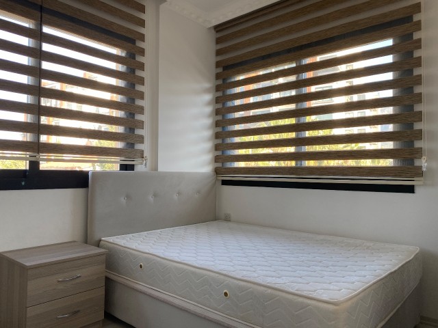 Girne Merkezde 1+1  Eşyalı Satılık Daire 