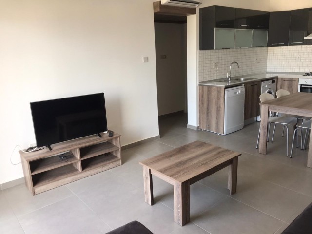 2+1 Flat for Rent in the Center of Kyrenia