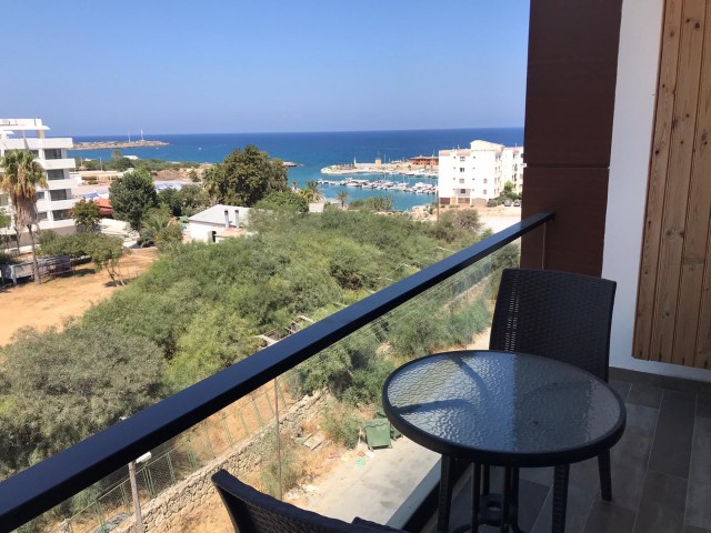 2+1 Flat for Rent in the Center of Kyrenia