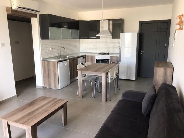 2+1 Flat for Rent in the Center of Kyrenia