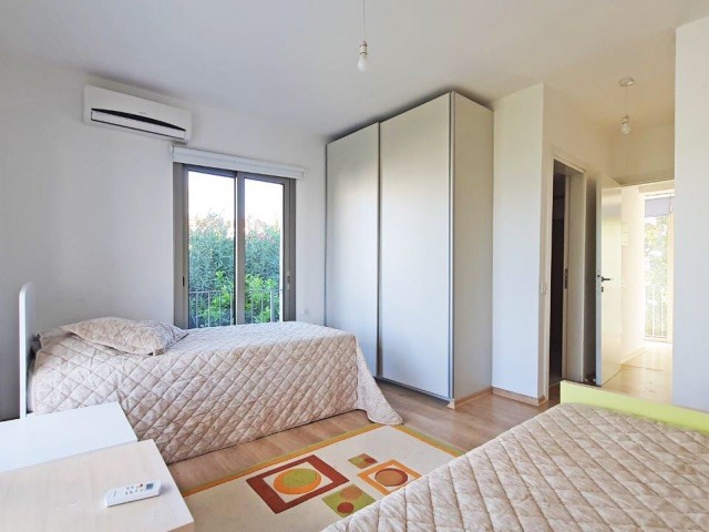 3+1 Villa Zu Vermieten In Kyrenia Alsancak Milos Park ** 