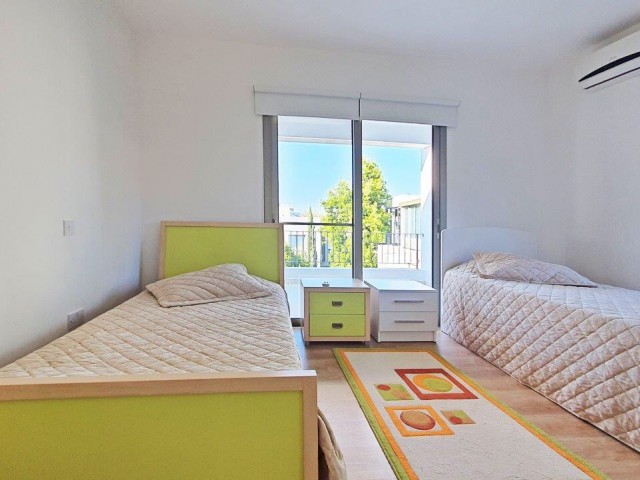 3+1 Villa Zu Vermieten In Kyrenia Alsancak Milos Park ** 