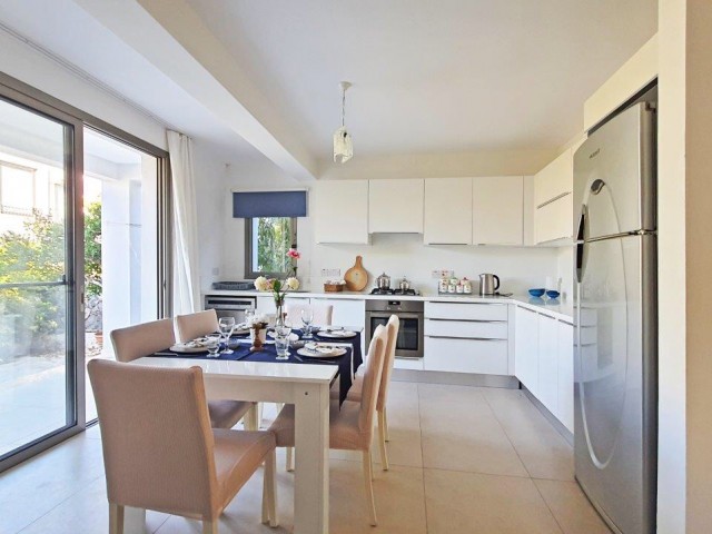 3+1 Villa Zu Vermieten In Kyrenia Alsancak Milos Park ** 