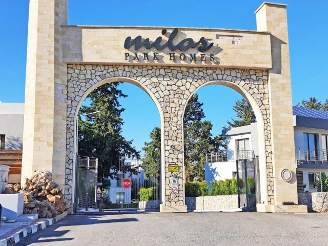 3+1 Villa for Rent in Girne Alsancak Milos Park ** 