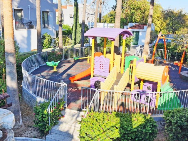 3+1 Villa for Rent in Girne Alsancak Milos Park ** 