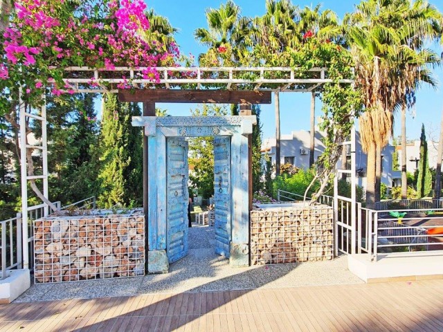 3+1 Villa Zu Vermieten In Kyrenia Alsancak Milos Park ** 