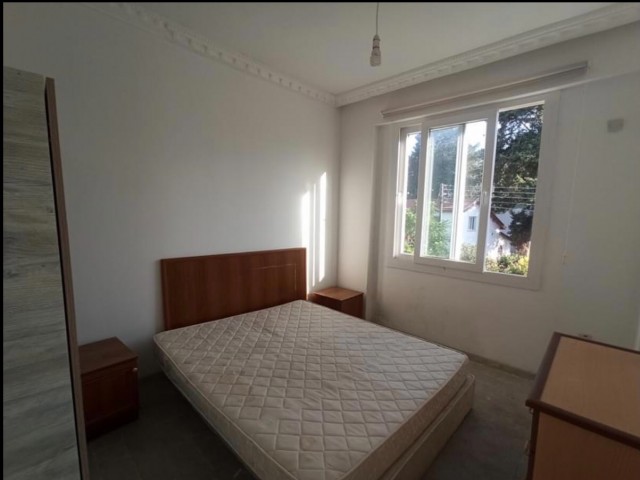 Girne Karaoğlanoğlu’nda 1+1 Kiralık Daire