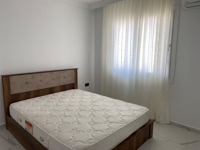 2 + 1 Fully Furnished Apartment for Rent on a Site with a Pool ** 