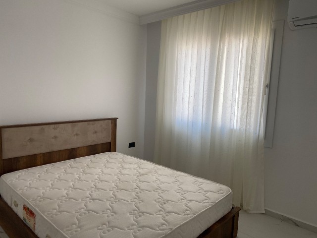 2 + 1 Fully Furnished Apartment for Rent on a Site with a Pool ** 