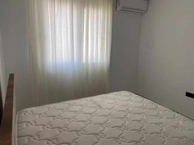 2 + 1 Fully Furnished Apartment for Rent on a Site with a Pool ** 