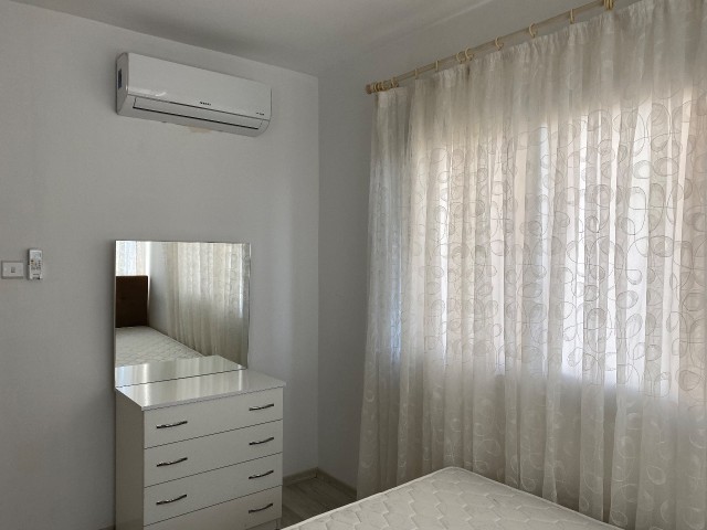 1 + 1 Fully Furnished Apartment for Rent in the Center of Kyrenia ** 