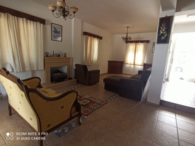 Girne Doğanköyde 3+1 Villa