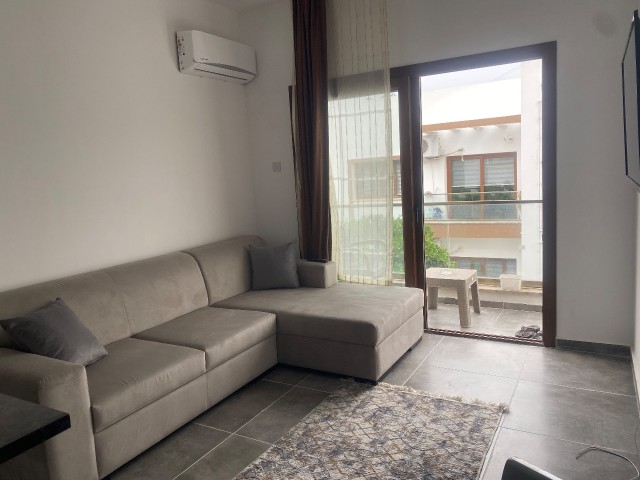 Möblierte Wohnung In Kyrenia Karaogland Zu Verkaufen ** 