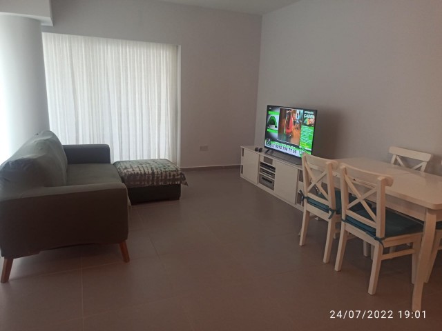 1 + 1 Apartment for Rent in the Center of Kyrenia ** 