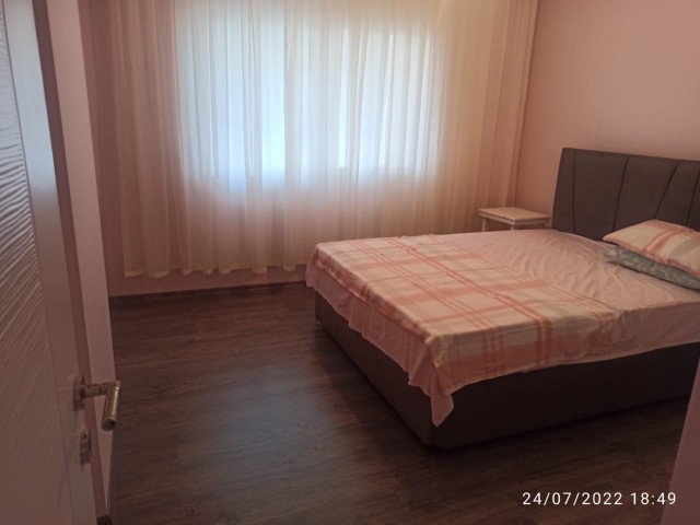 Girne Merkezde 1+1 Kiralık Daire 