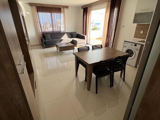 Girne Merkezde Satılık Penthouse 