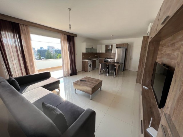 Girne Merkezde Satılık Penthouse 