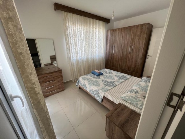 Penthouse Mieten in Girne Merkez, Kyrenia