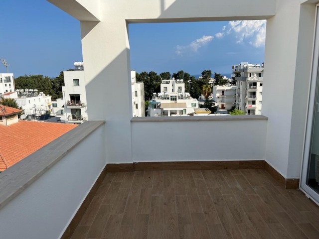 Penthouse Mieten in Girne Merkez, Kyrenia