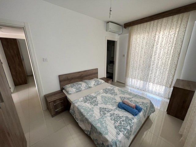 Penthouse Mieten in Girne Merkez, Kyrenia