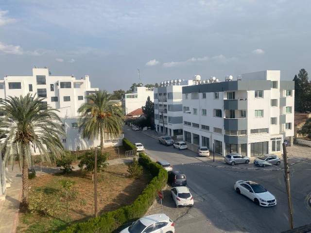 3+1 Möbliertes Penthouse in Nikosia Marmara Bezirk