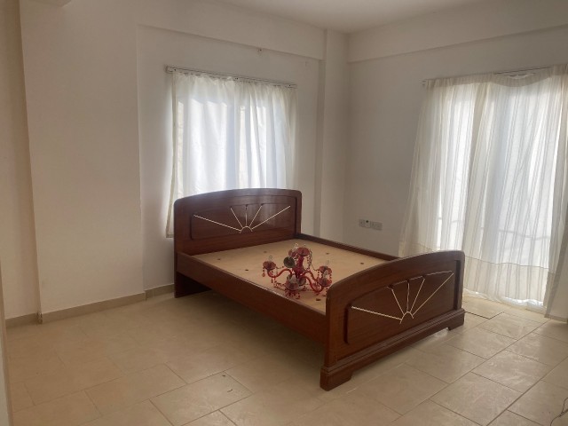 3+1 Furnished Penthouse in Nicosia Marmara District