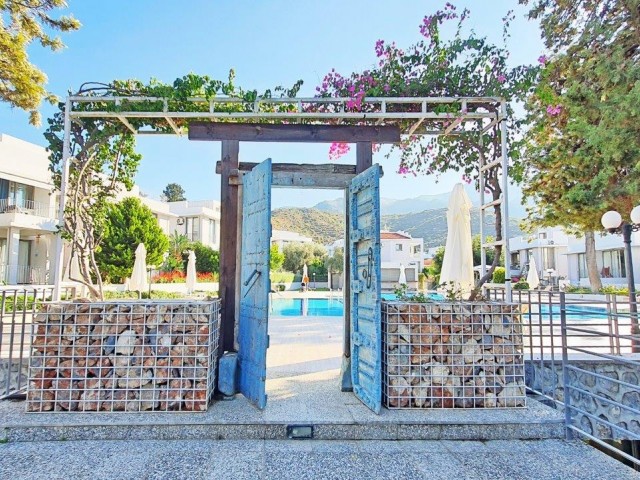 Kyrenia Alsancak Milos Park 2+1 Wohnung zur Miete 