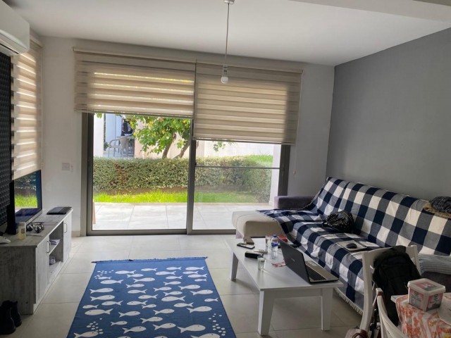 2+1 Apartment for Rent in Kyrenia Alsancak Milos Park 