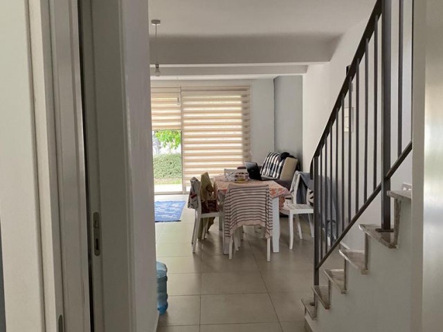 2+1 Apartment for Rent in Kyrenia Alsancak Milos Park 