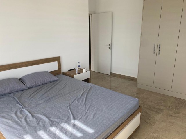 Flat for Sale in Girne Edremit Complex with Pool