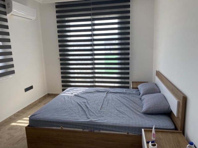 Flat for Sale in Girne Edremit Complex with Pool