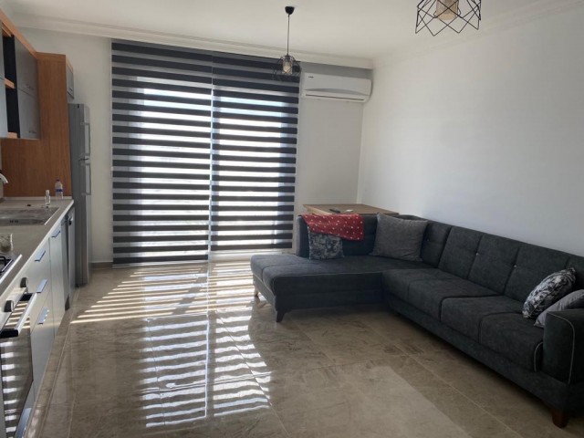 Flat for Sale in Girne Edremit Complex with Pool