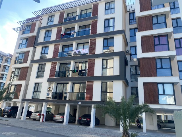 2+1 Wohnung zur Miete in Kyrenia Zentrum