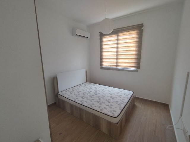 Kyrenia Turk Mahallesi Sea View 2+1 Apartment for Rent