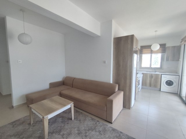 Kyrenia Turk Mahallesi Sea View 2+1 Apartment for Rent