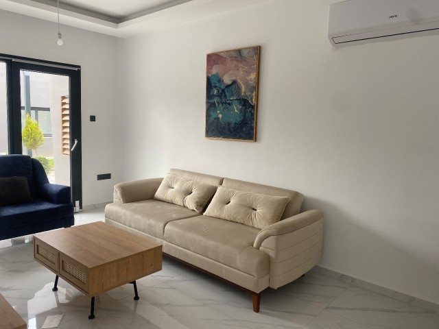 2+1 Flat for Rent in Girne Alsancak Complex with Pool