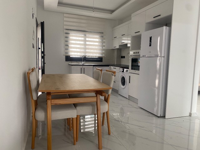 2+1 Flat for Rent in Girne Alsancak Complex with Pool